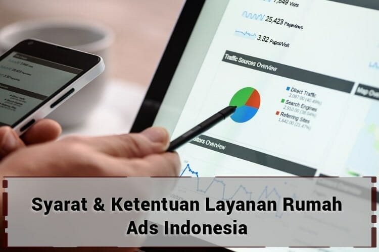 9. Syarat Ketentuan Layanan Rumah Ads Indonesia