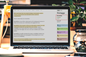 Apa Itu Readability Score, Jenis dan Cara Meningkatkannya?