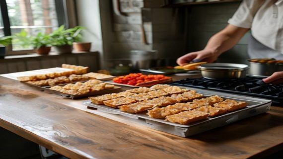 Studi Kasus Usaha Makanan Modal Kecil: Profit 2x dalam 3 Bulan